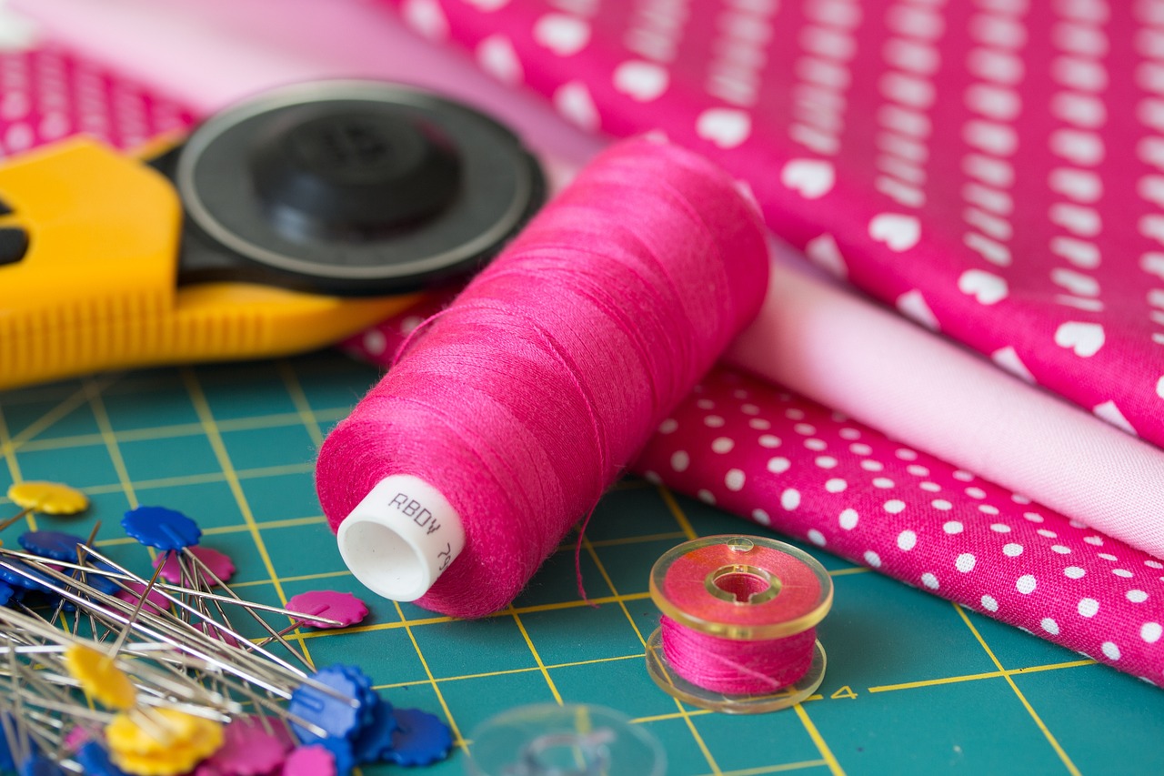 Creative Ways to Store Your Sewing Supplies